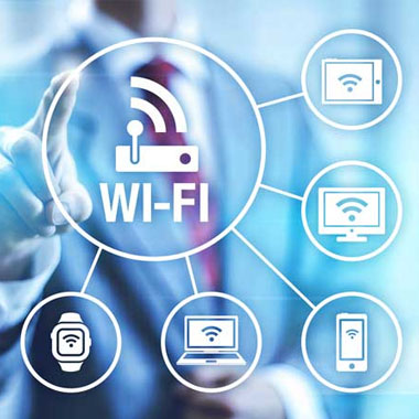 Startel Impianti Rimini Reti WiFi