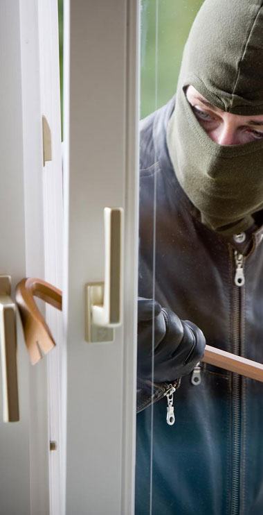 Sicurezza, Antifurti Risco
